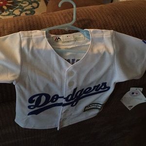 Toddler jersey
