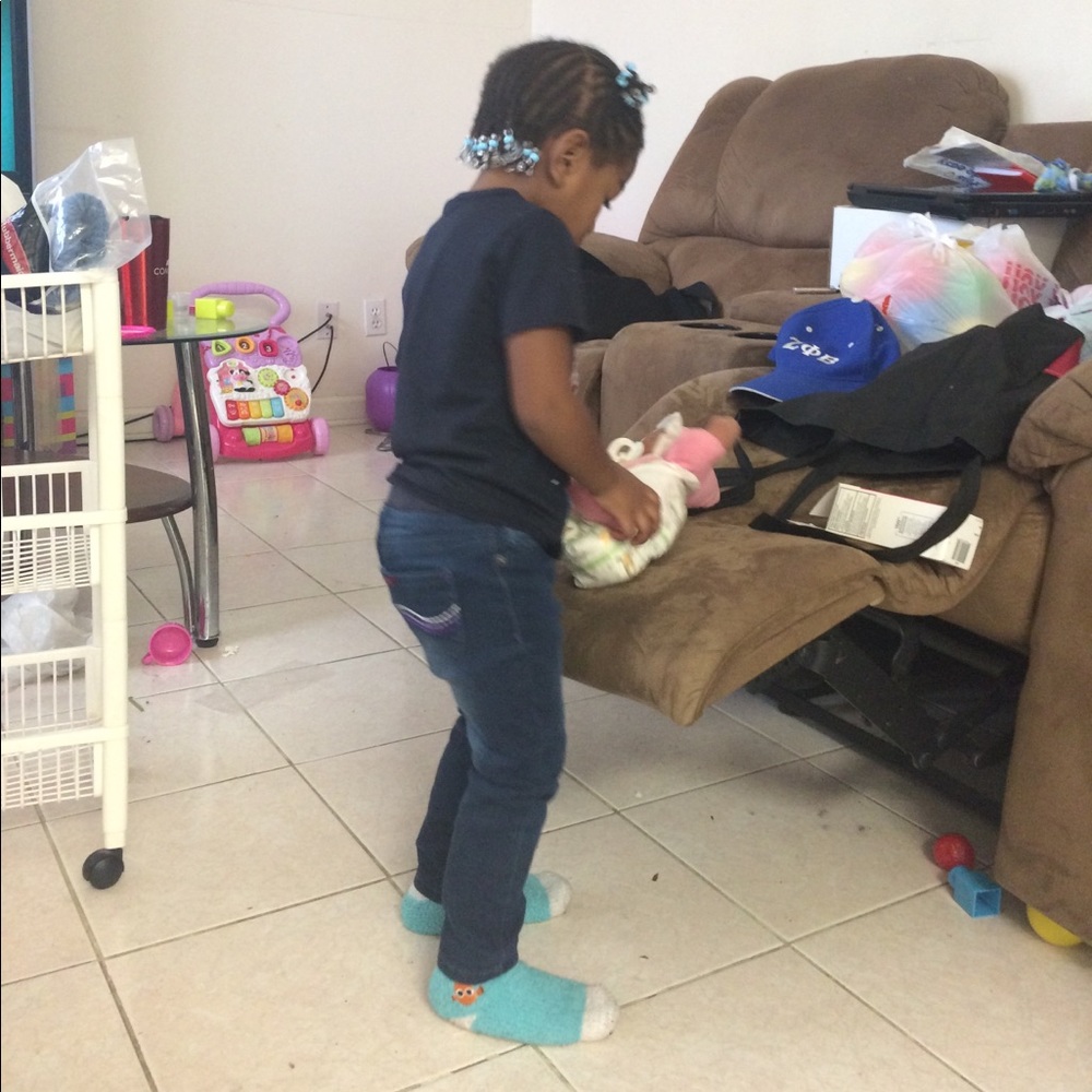 Meet your Posher, Tamika