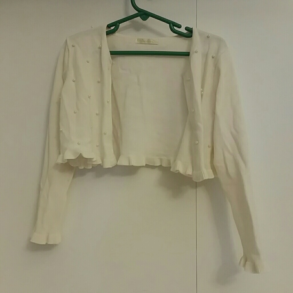 Girls sweater
