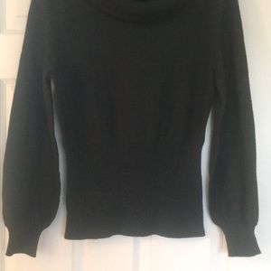 Patagonia Lambswool Cowl Sweater!