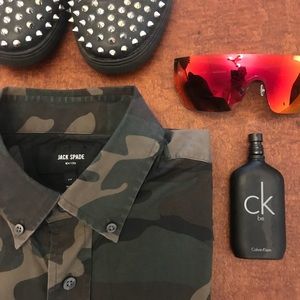 Jack Spade L/S Button-down