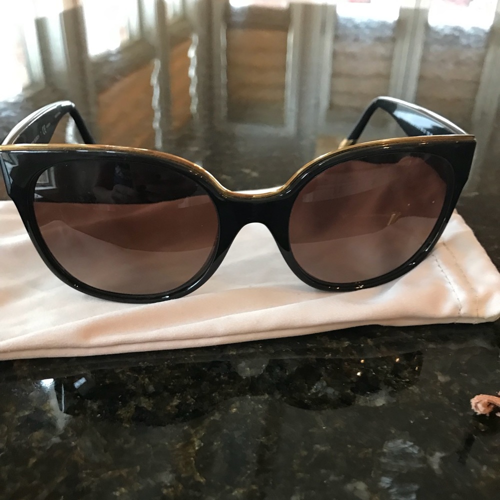 Tory Burch Cat Eye Sunglasses