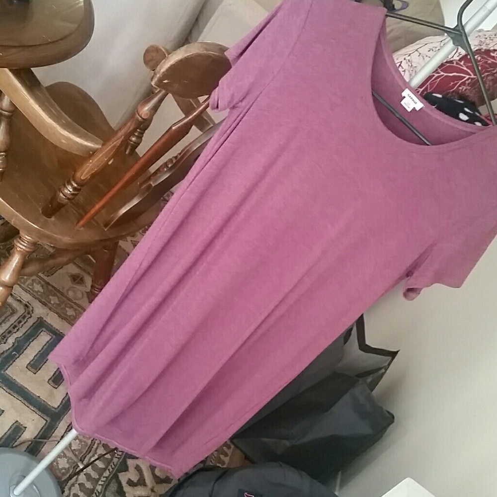 Garage tshirt dress