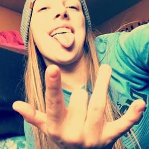 Meet your Posher, Ashley