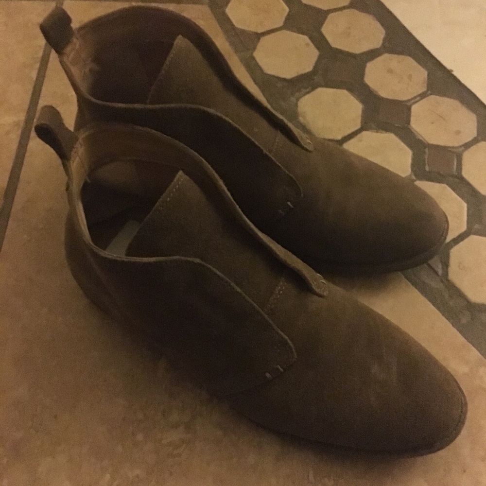 Franco Sarto Booties