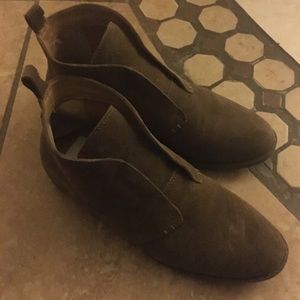 Franco Sarto Booties