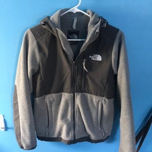 The north face Denali jacket