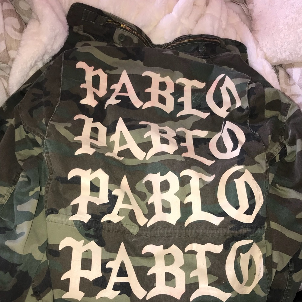 PABLO jacket