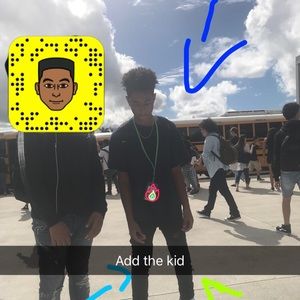 Meet your Posher, Mathew