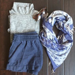 Old Navy Shorts - Old Navy // Linen Shorts Old Navy Shorts - Old Navy // Linen Shorts