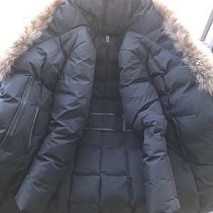 Mackage Kay Mid Length (down feather jacket)