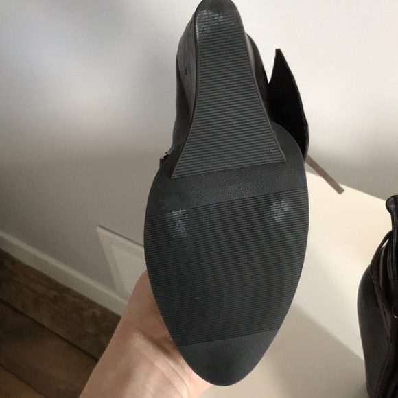 Wedge Booties - Picture 3 of 4