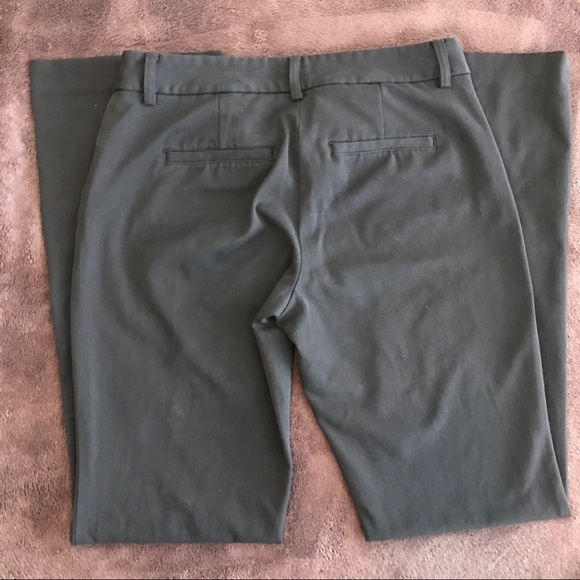 Express Straight Leg Trousers/Slacks - Picture 4 of 8