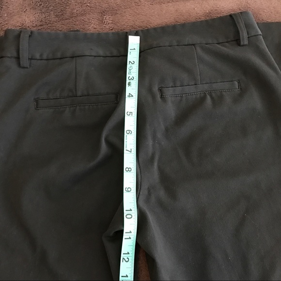 Express Straight Leg Trousers/Slacks - Picture 5 of 8