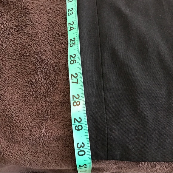 Express Straight Leg Trousers/Slacks - Picture 6 of 8