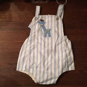 Super Cute Graffiti Overalls