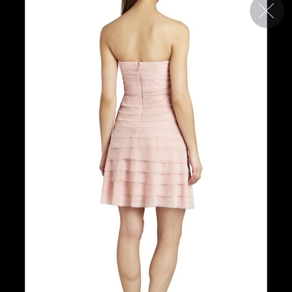 Bcbg maxazria dress size 10 petite - Picture 2 of 5