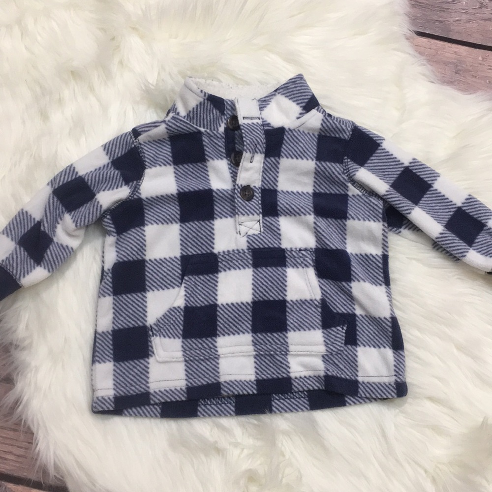 PRICE ⬇️Boys Fleece Pullover