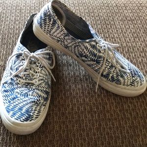 Vans women’s size 10 sneakers