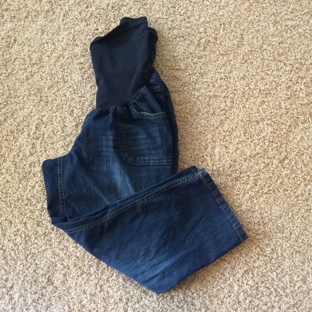 Oh Baby by Motherhood Jeans Size L