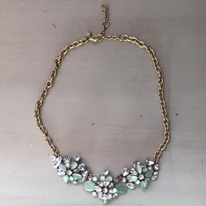 J. Crew Statement Necklace