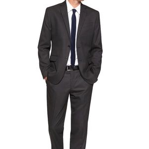 Like new Banana Republic tailored slim fit suit.