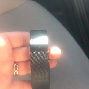 Fit bit charge watch