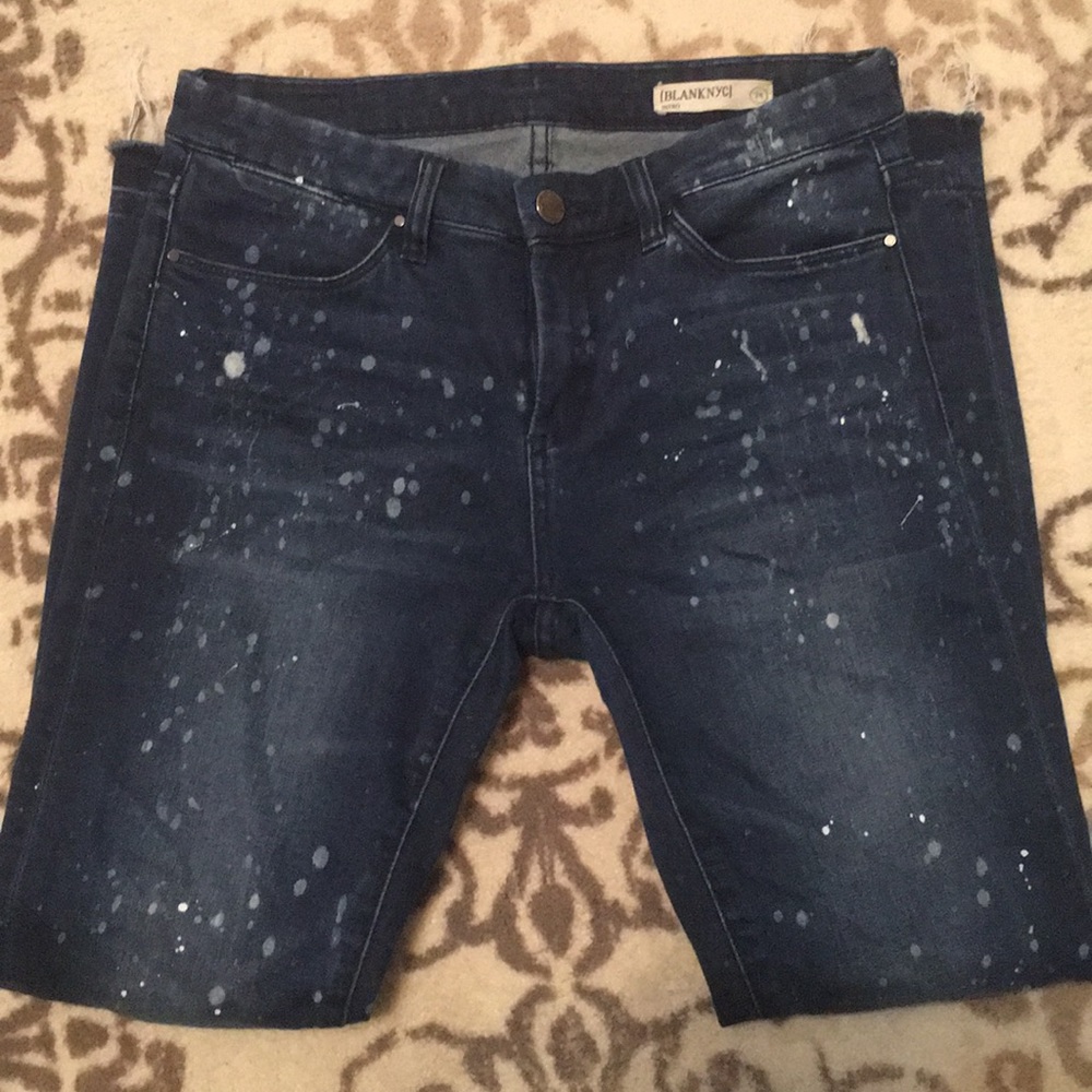 BLANK NYC denim jeans