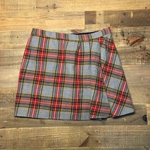 J Crew Fireside Plain Town Mini in Wool