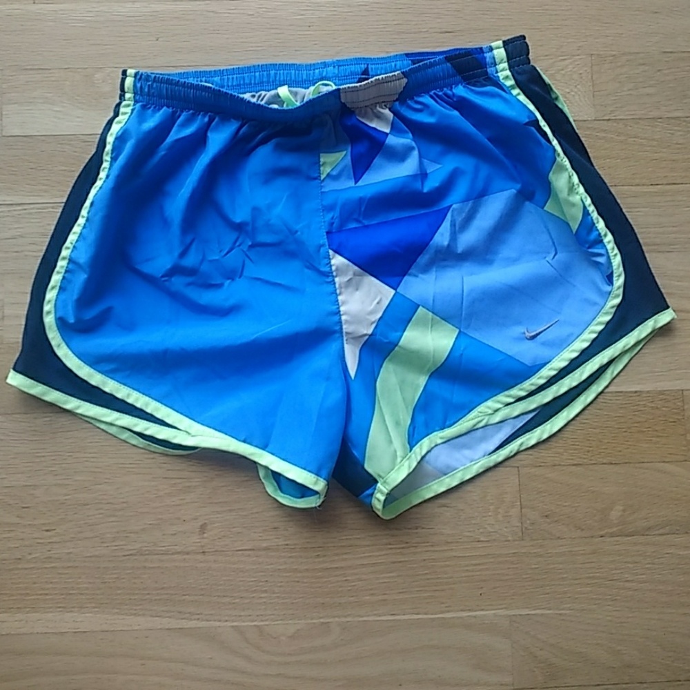 Nike running shorts