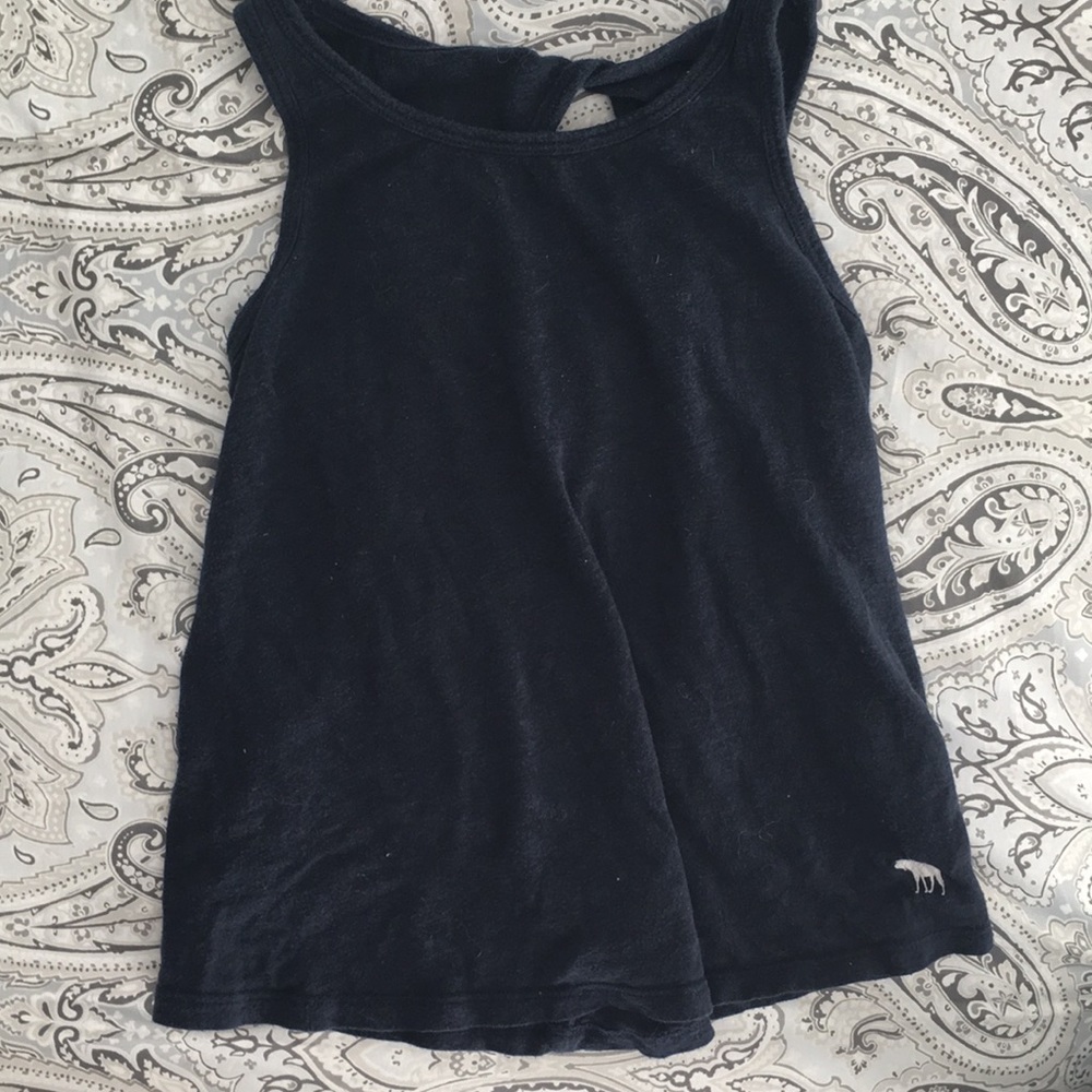 Abercrombie kids tank top