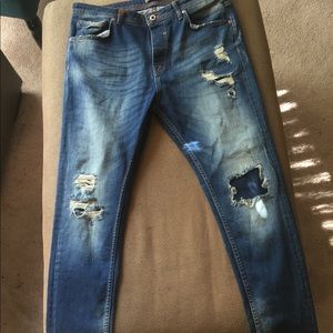 Zara Jeans 34