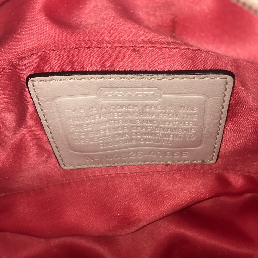 Coach Bag - Picture 6 of 6