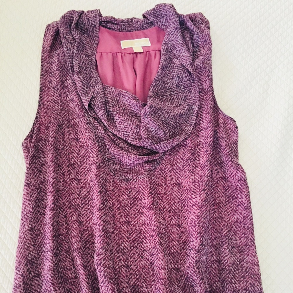 Michael Kors Cowl Neck Top