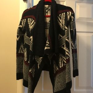 Abercrombie Super Soft Cartigan