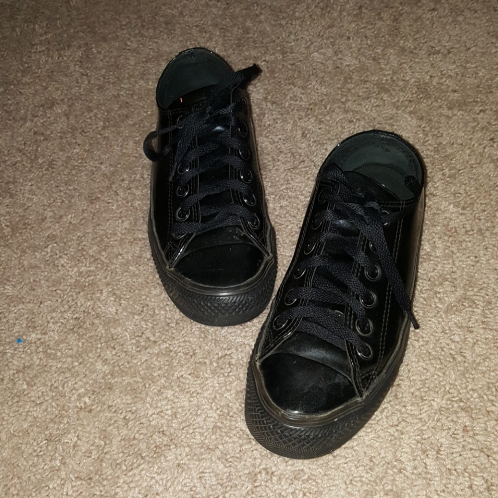 Chuck Taylor All Star Rubber Low Top Sneak