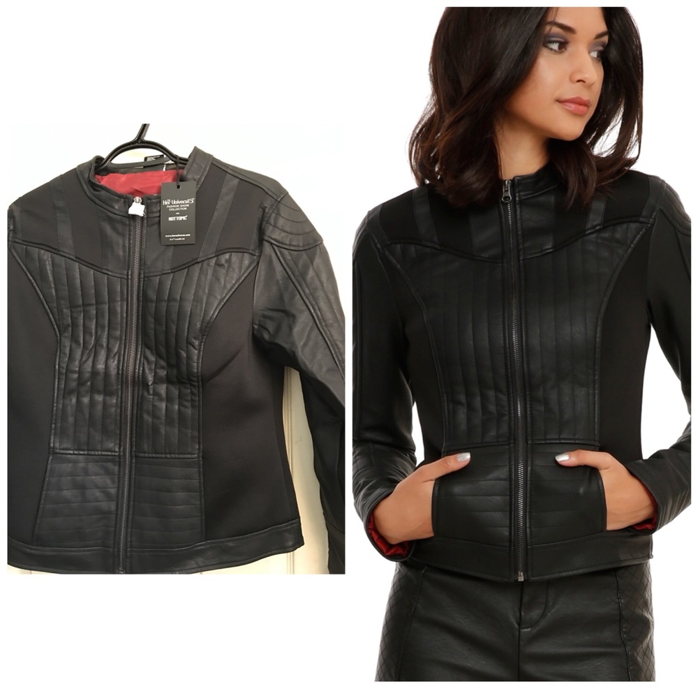 Heruniverse Darth Vader Jacket