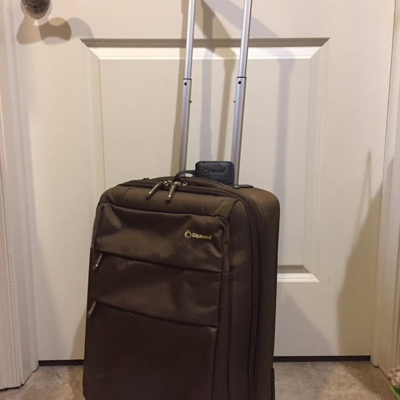 Diplomat Bags Diplomat Carryon Luggage Poshmark