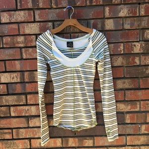 Free People Long Sleeve