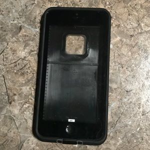 Used Lifeproof FRE case for IPhone 7 Plus