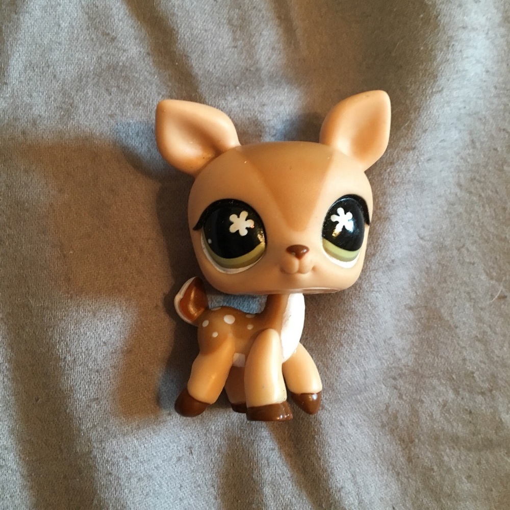 Littlest Pet Shop DEER