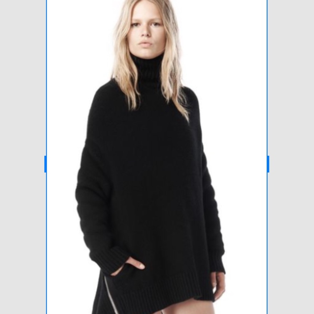 Alexander Wang-10 year anniversary edition sweater