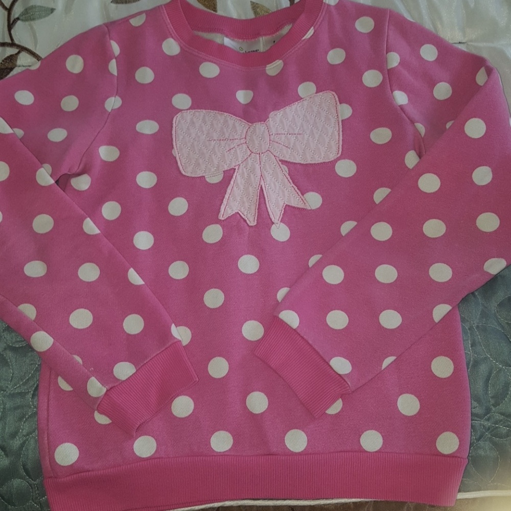JUMPING Bean Sweater