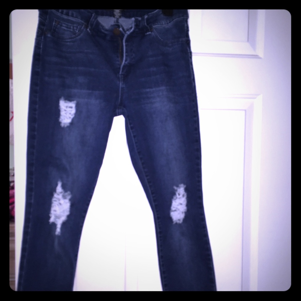 Rue 21 refuge jeans