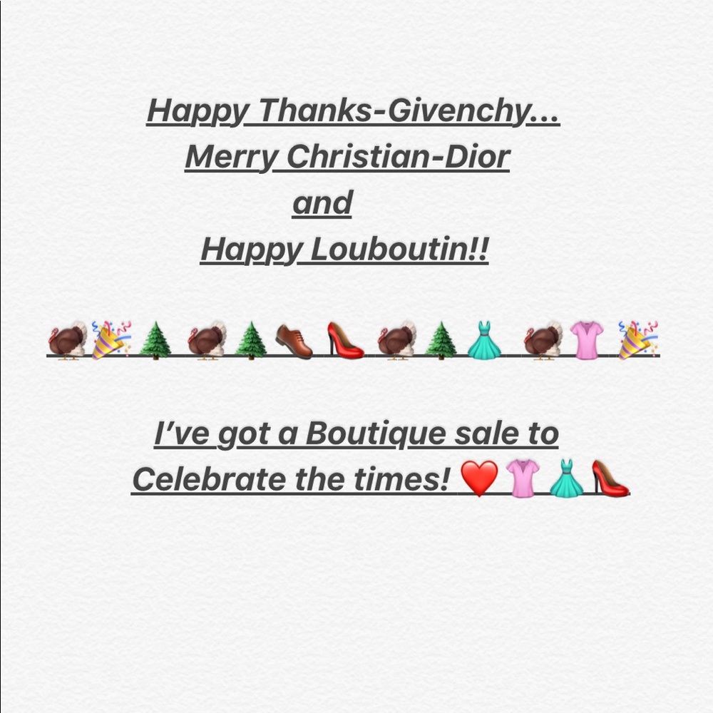 HOLIDAY GIFT TIME