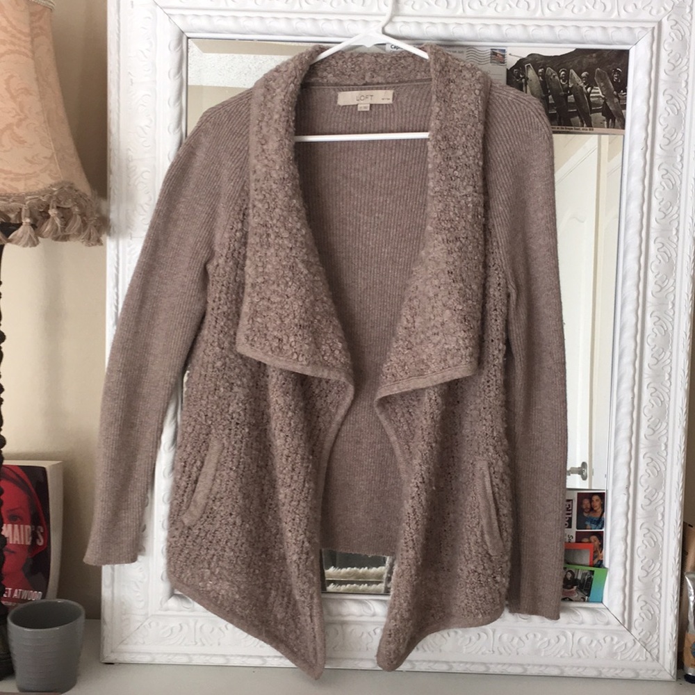 Super Soft Cardigan