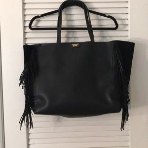 Victoria’s Secret fringe tote
