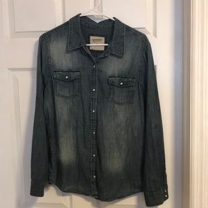 Arizona Jeans Chambray shirt