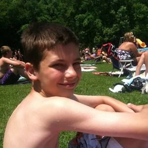 Meet your Posher, Jonathan