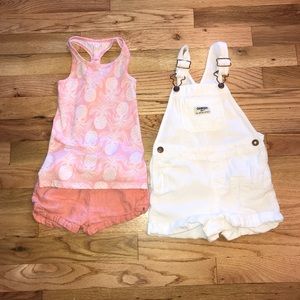 Adorable girls toddler bundle